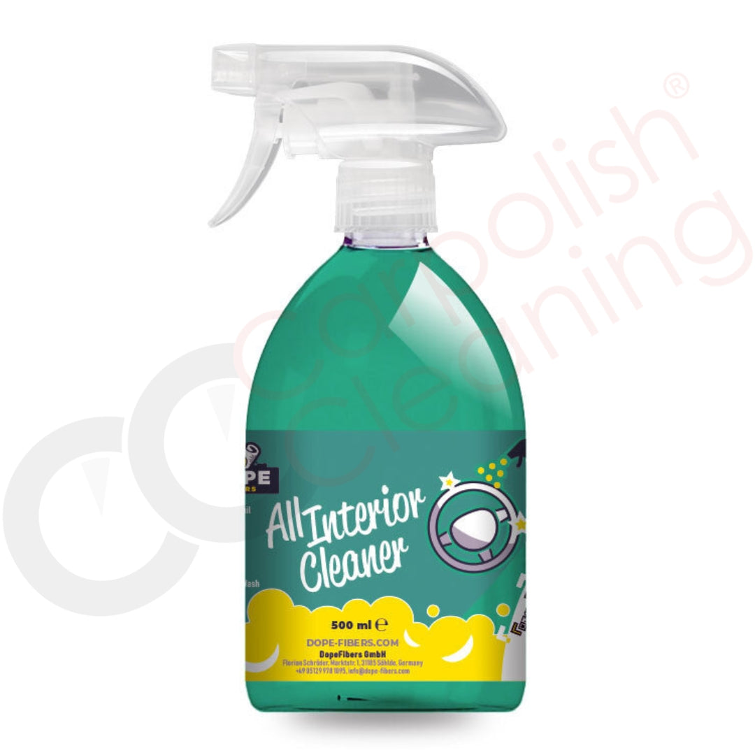 DopeFibers All Interior Cleaner - 500 ml für mein Auto
