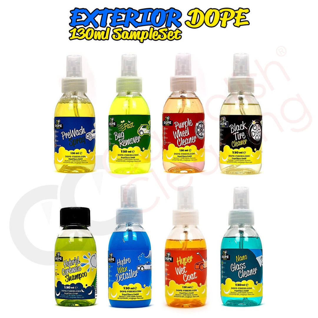 DopeFibers Exterior Dope Starterset