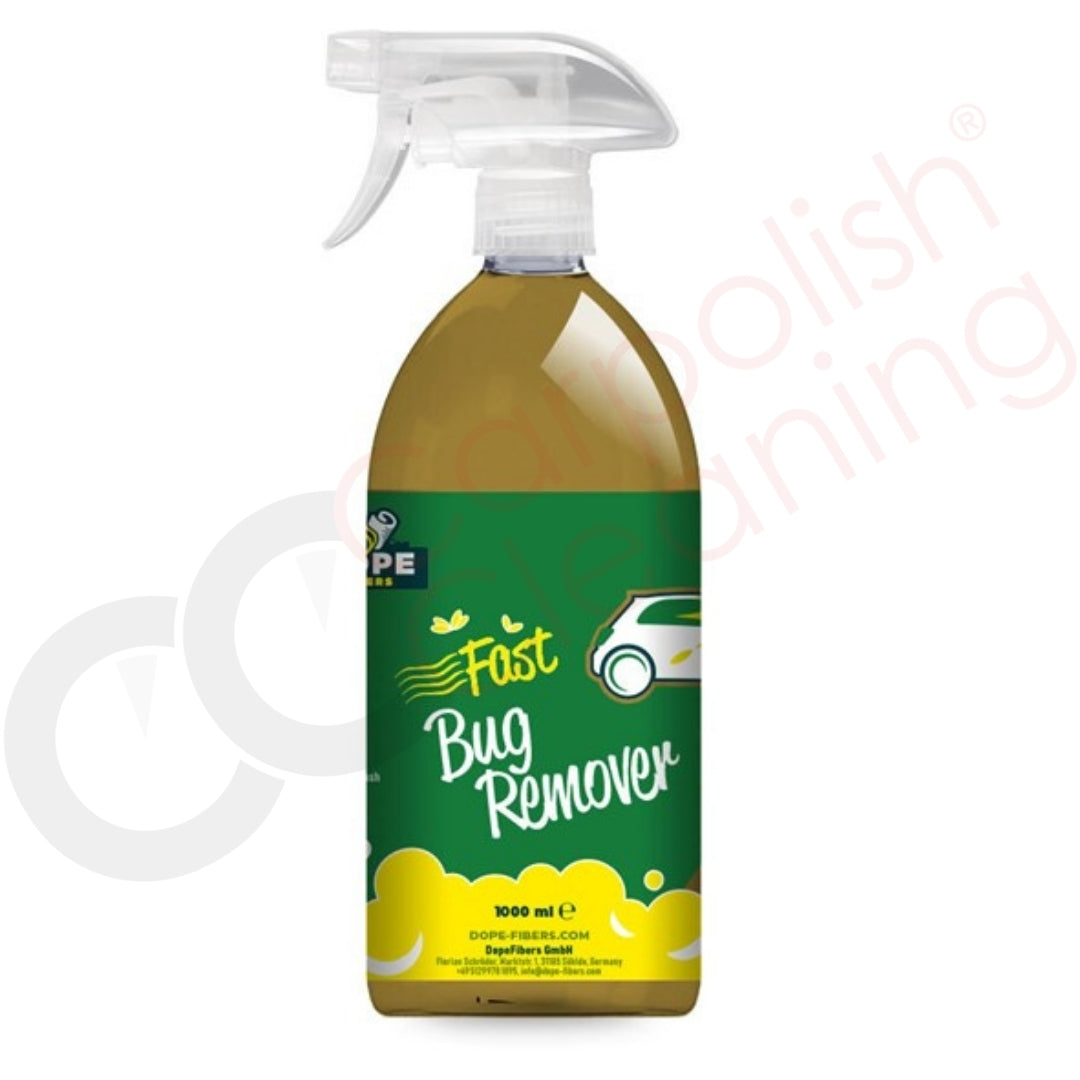 DopeFibers FastBugRemover - 1000ml für mein Auto