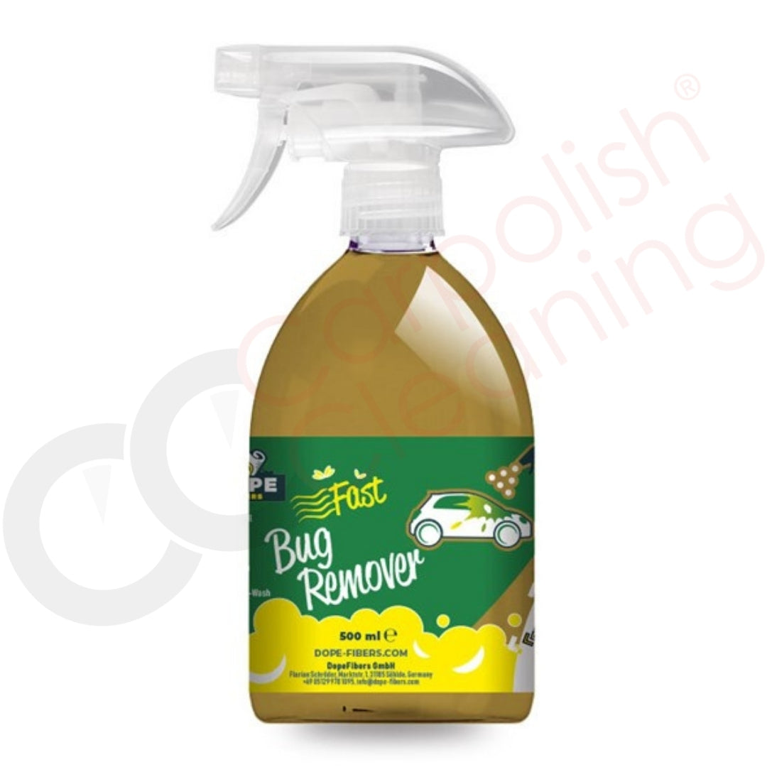 DopeFibers FastBugRemover - 500 ml für mein Auto