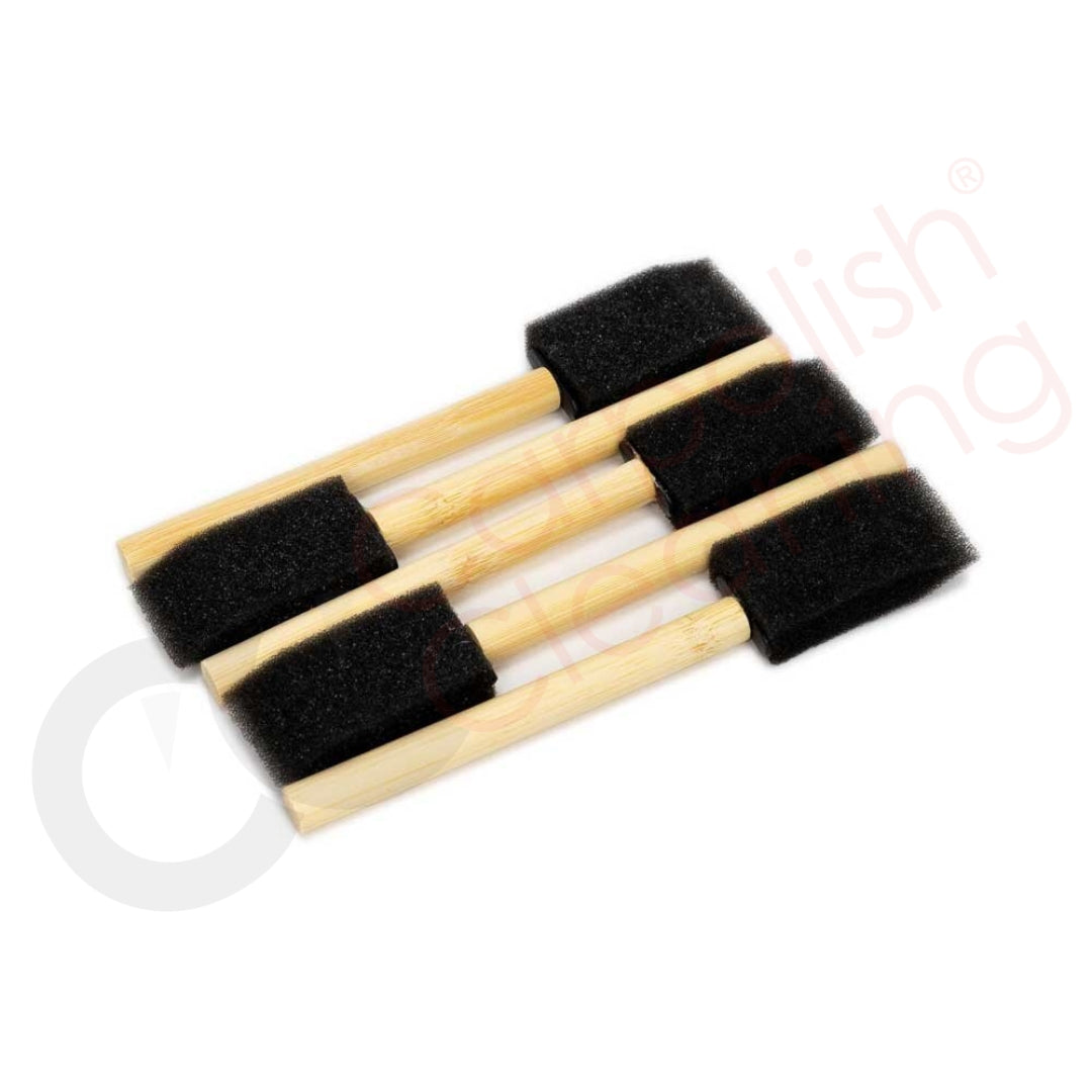 DopeFibers Foam Brush