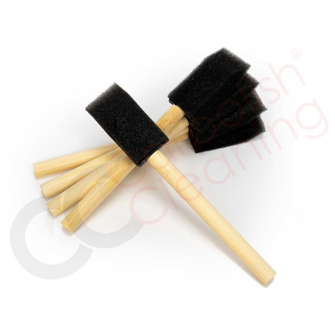 DopeFibers Foam Brush