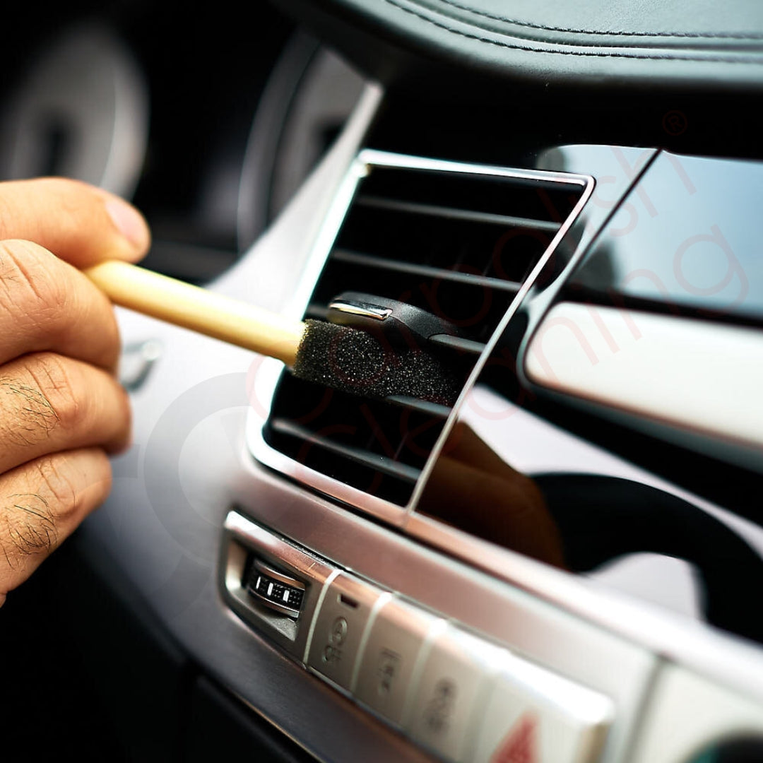 DopeFibers Foam Brush