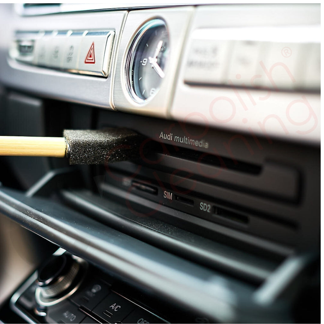 DopeFibers Foam Brush