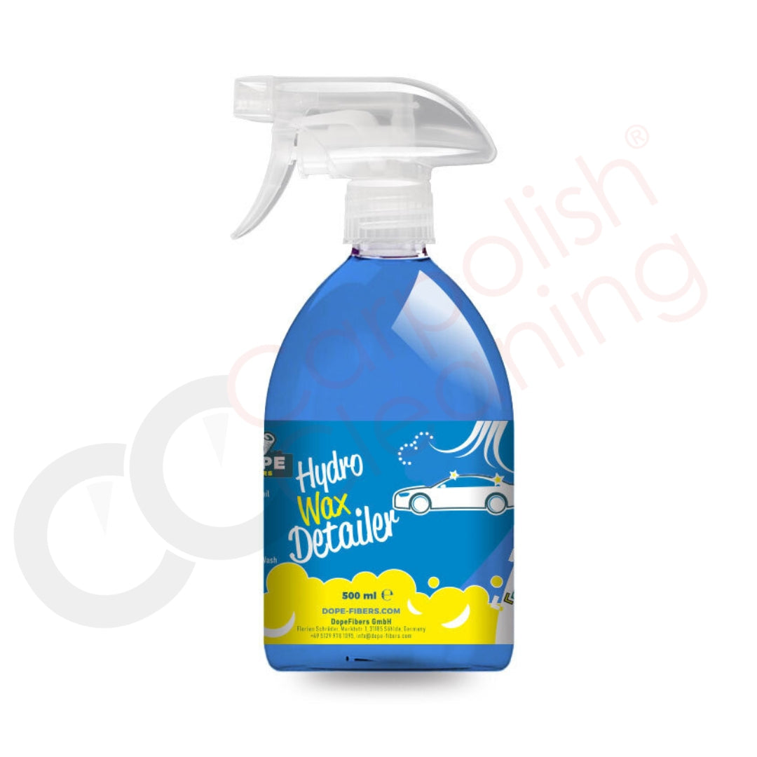 DopeFibers Hydro Wax Detailer
