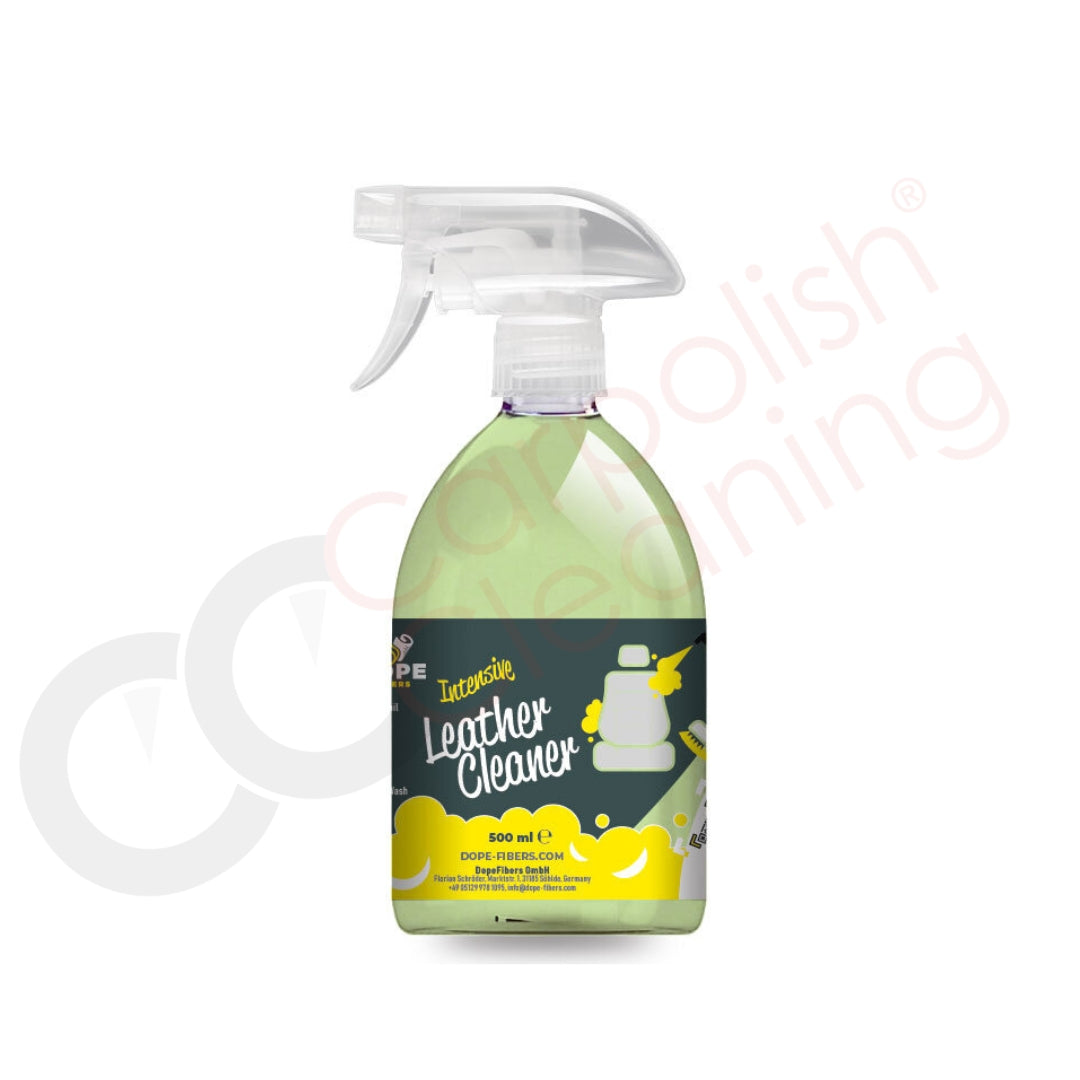 DopeFibers Intensive LeatherCleaner