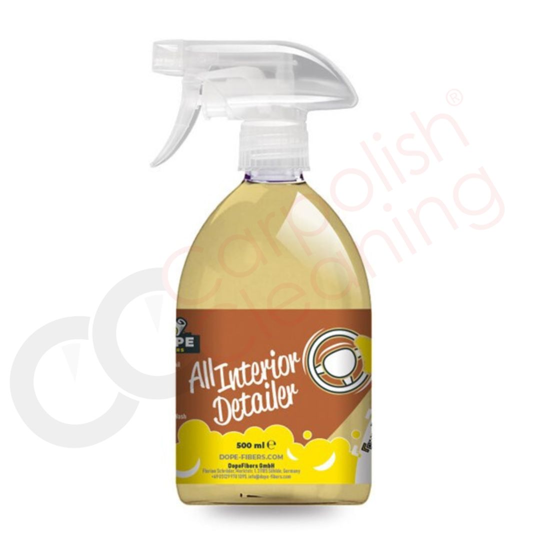 DopeFibers All Interior Detailer - 500 ml