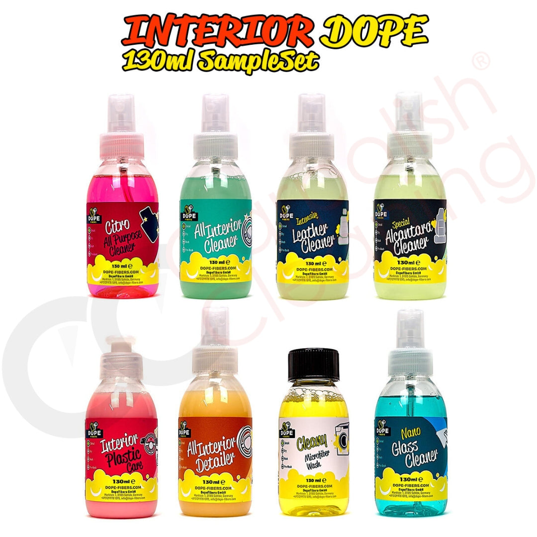 DopeFibers Interior Dope Starterset für mein Auto
