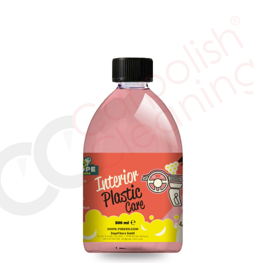 DopeFibers Interior Plastic Care für mein Auto