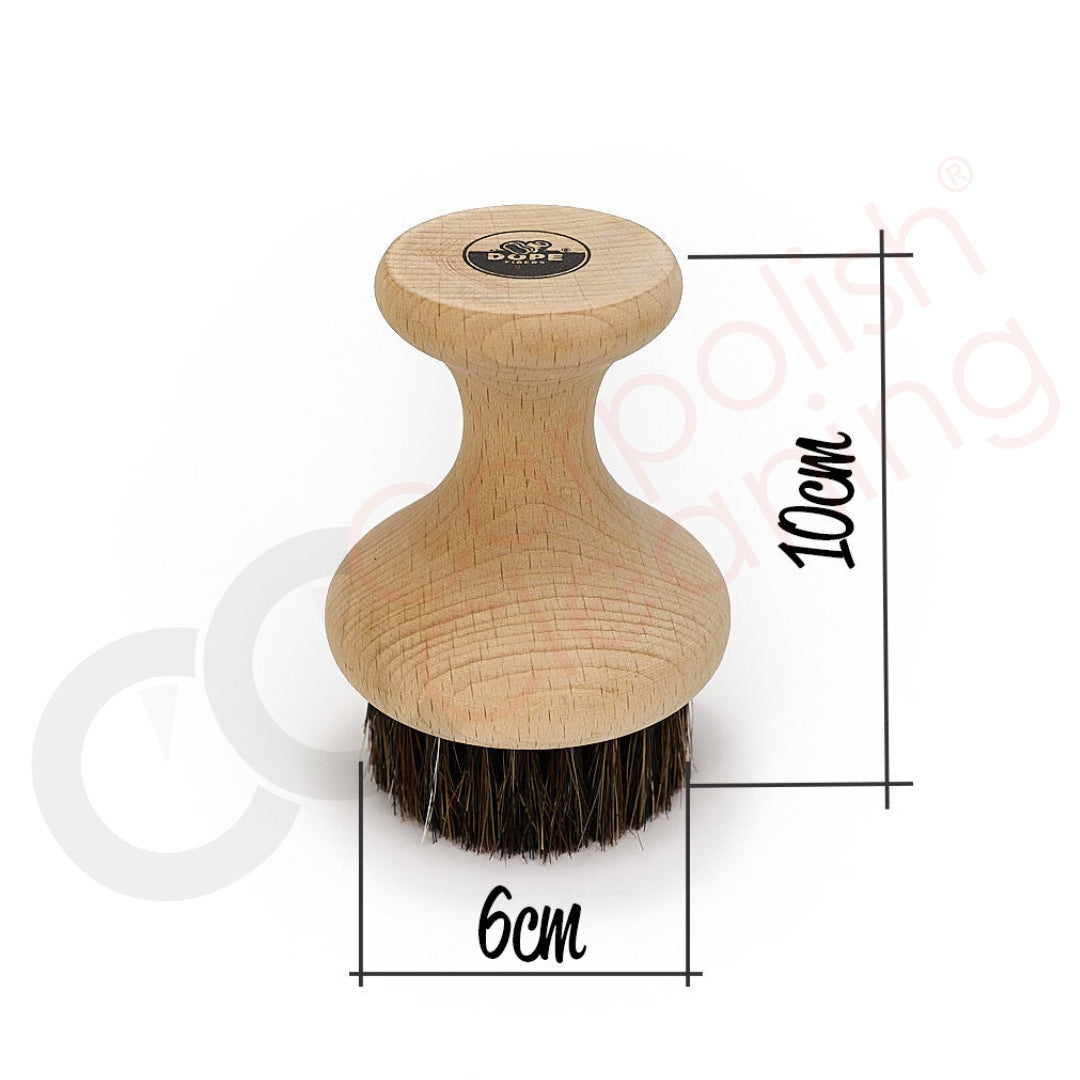 DopeFibers LeatherBrushDope