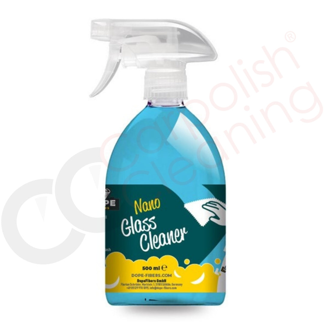 DopeFibers Nano Glasscleaner - 500 ml für mein Auto