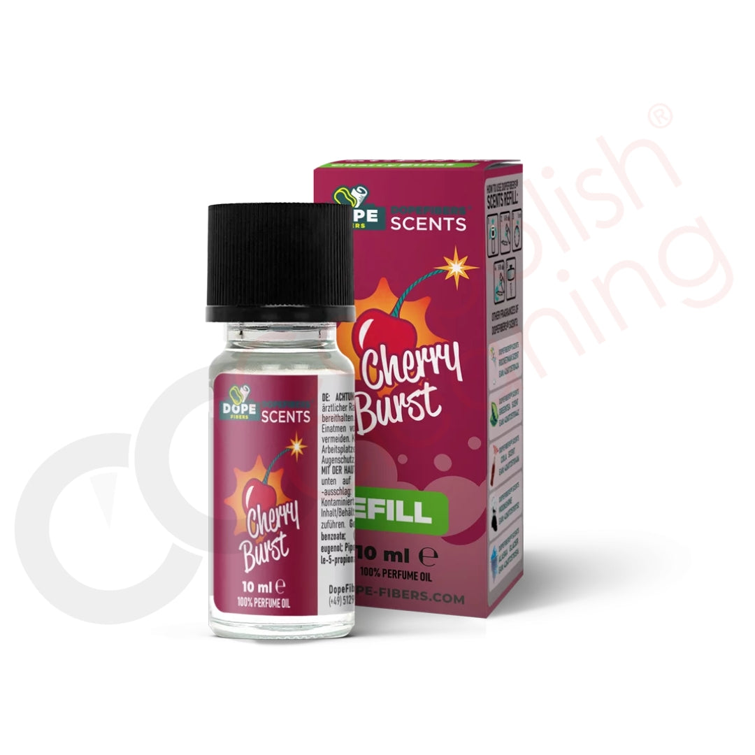 DopeFibers SCENTS - CherryBurst Duftöl