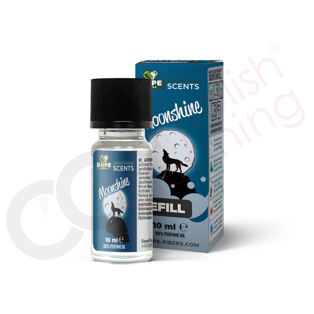 DopeFibers SCENTS - Moonshine Duftöl