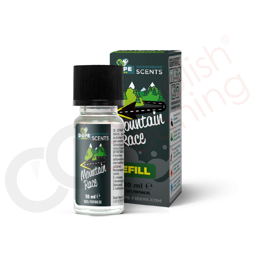 DopeFibers SCENTS - MountainRace Duftöl