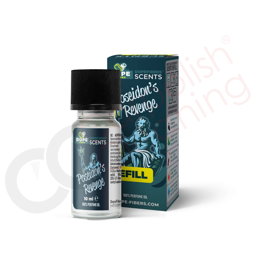 DopeFibers SCENTS - PoseidonsRevenge Duftöl