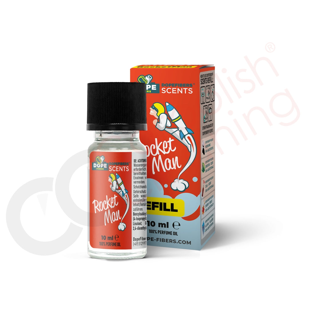 DopeFibers SCENTS - RocketMan Duftöl