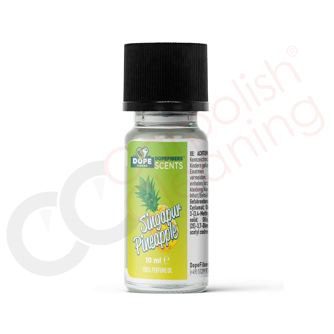 DopeFibers SCENTS - SingapurPineapple Duftöl