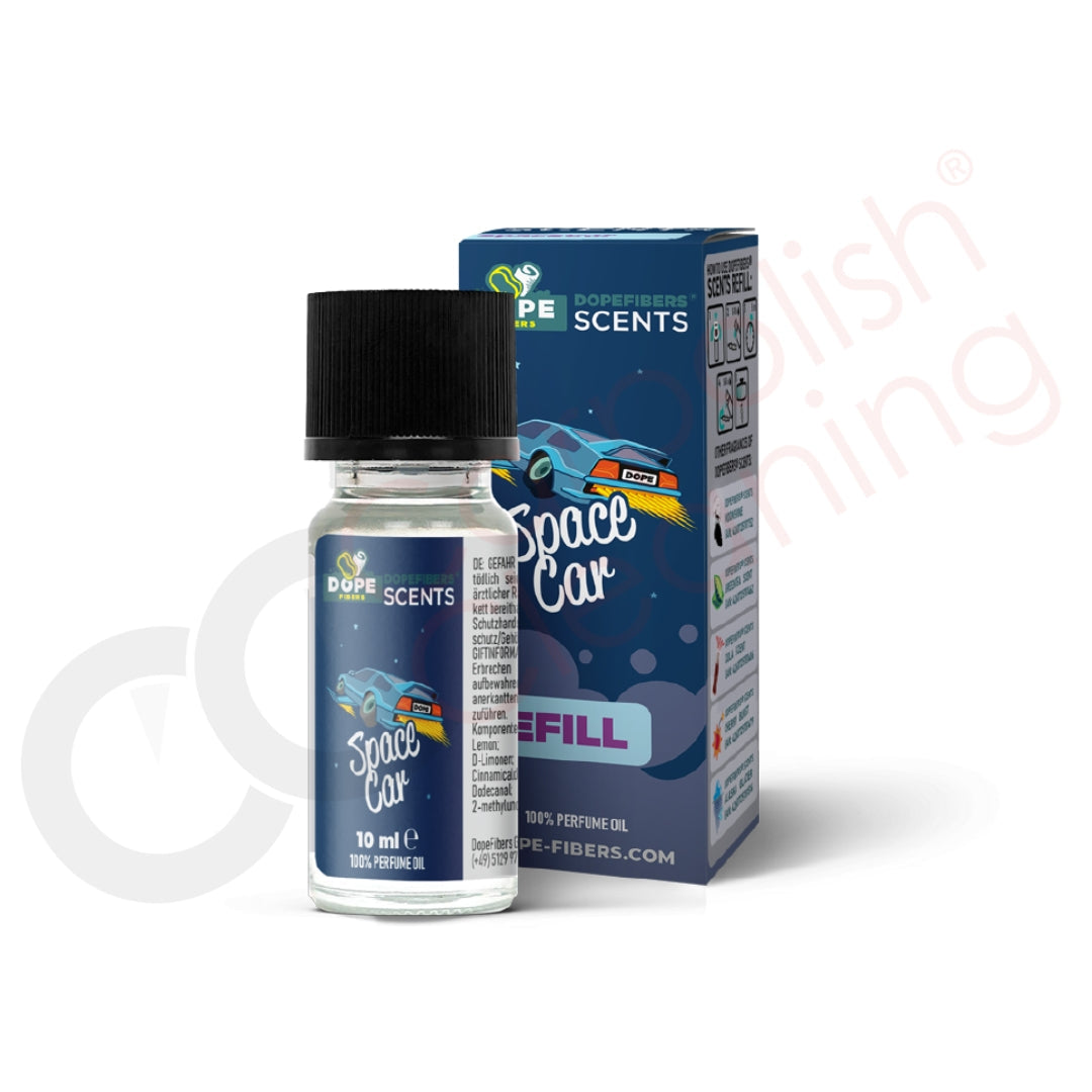 DopeFibers SCENTS - SpaceCar Duftöl