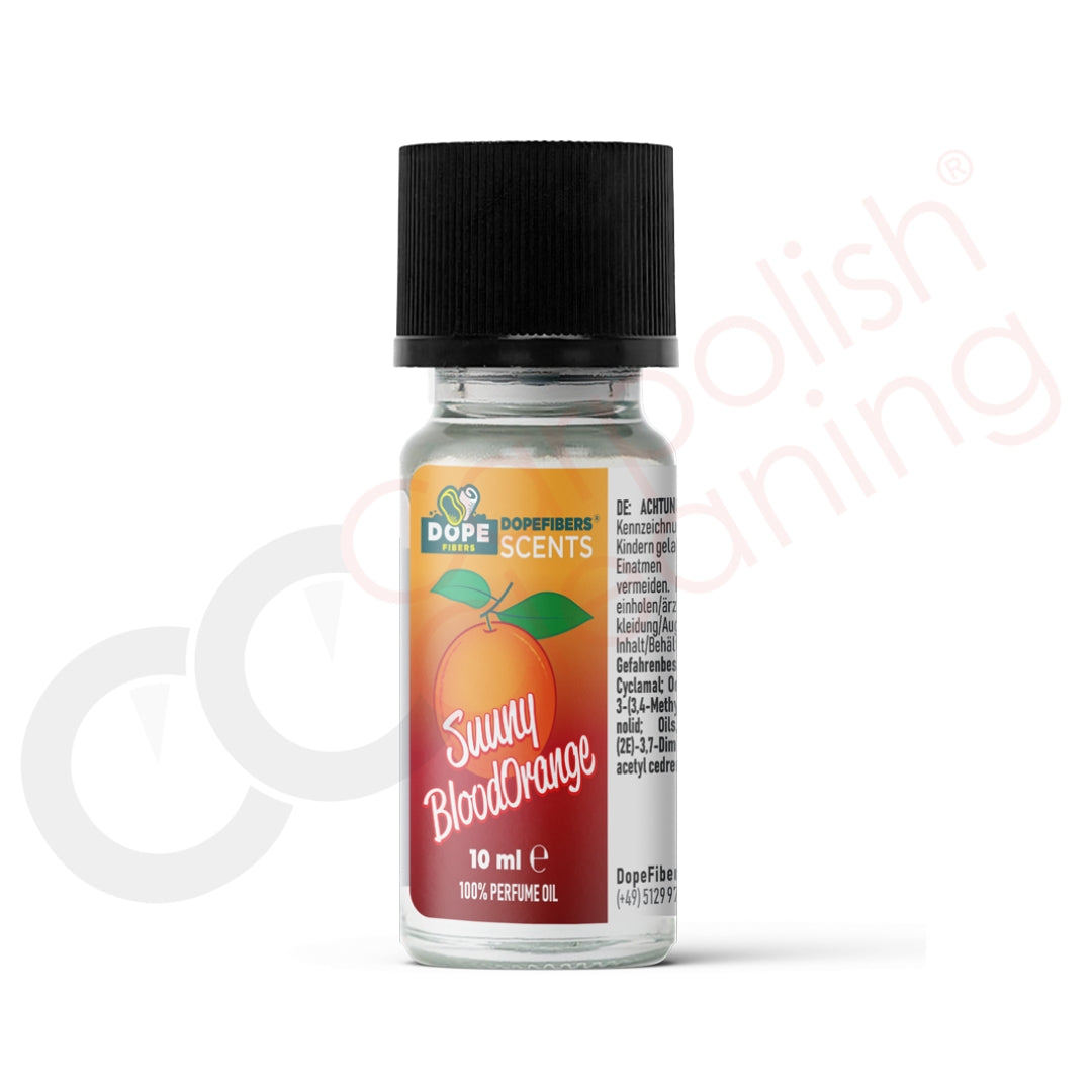 DopeFibers SCENTS - SunnyBloodOrange Duftöl