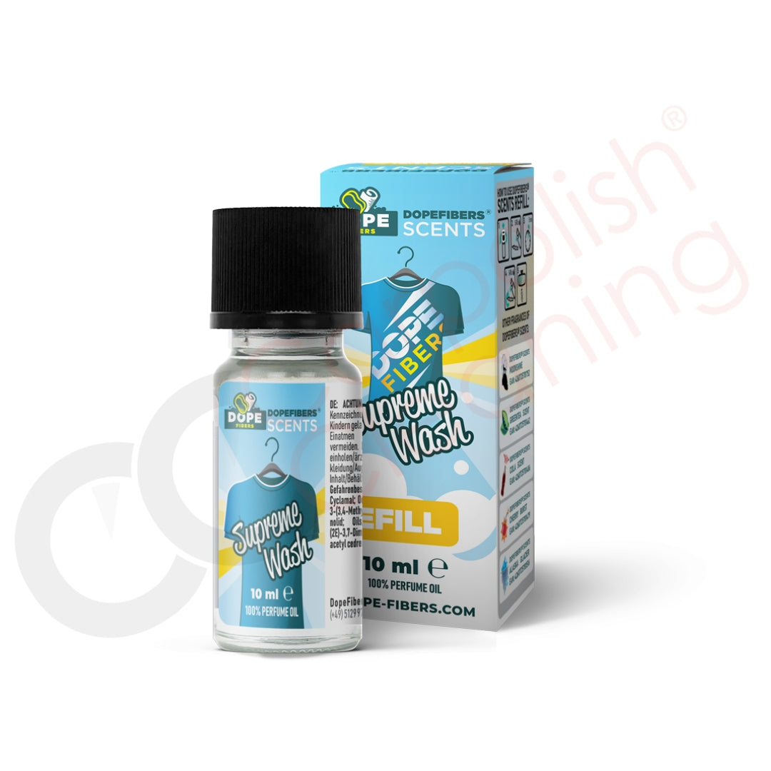 DopeFibers SCENTS - SupremeWash Duftöl