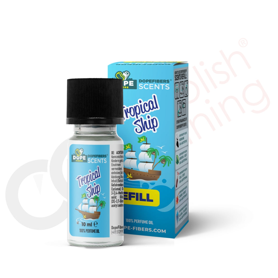 DopeFibers SCENTS - TropicalShip Duftöl