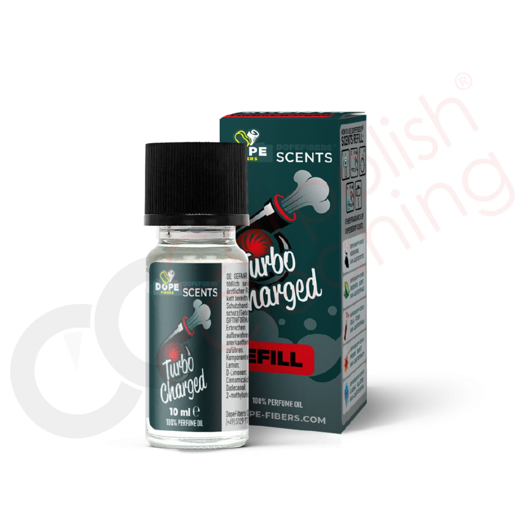 DopeFibers SCENTS - TurboCharged Duftöl