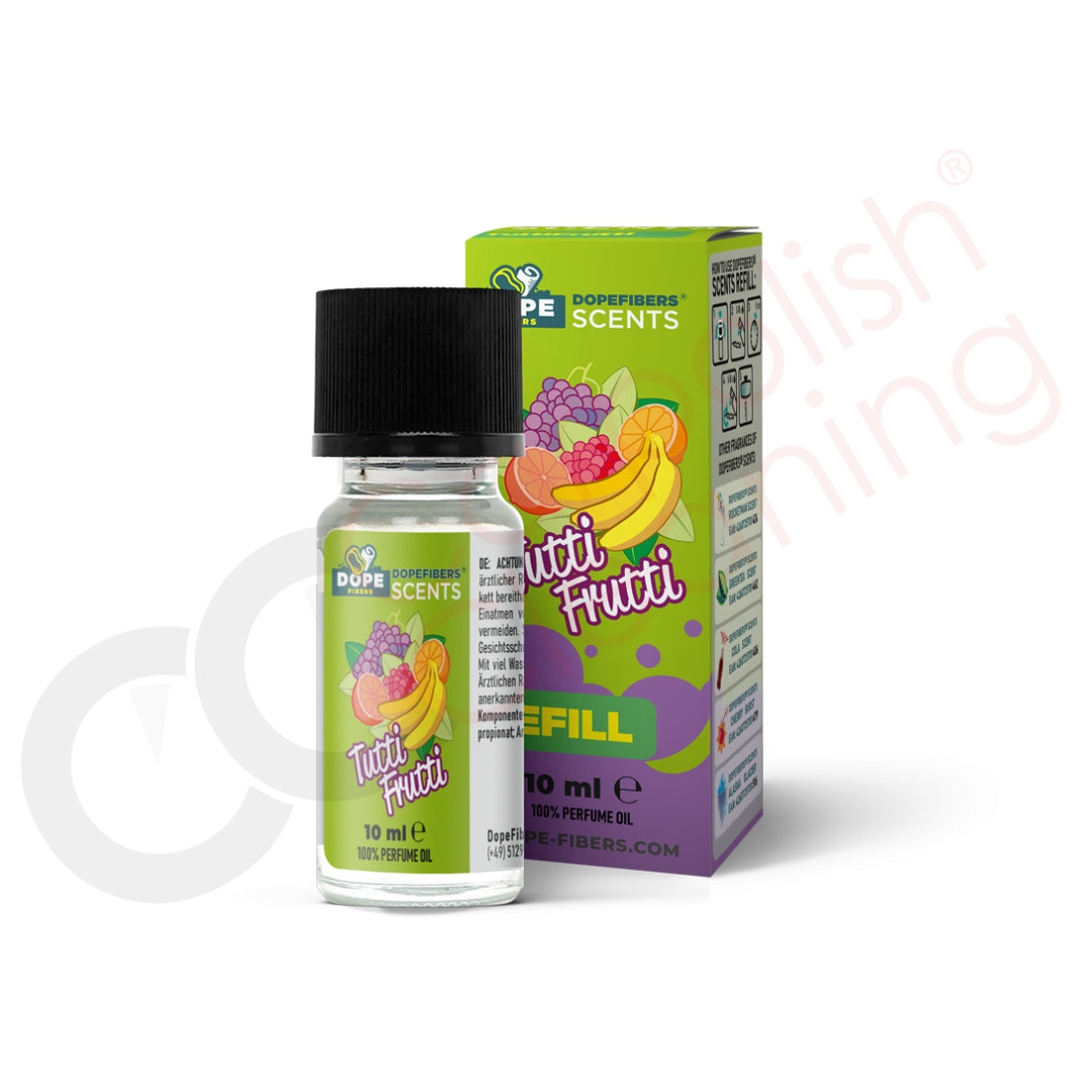 DopeFibers SCENTS - TuttiFrutti Duftöl