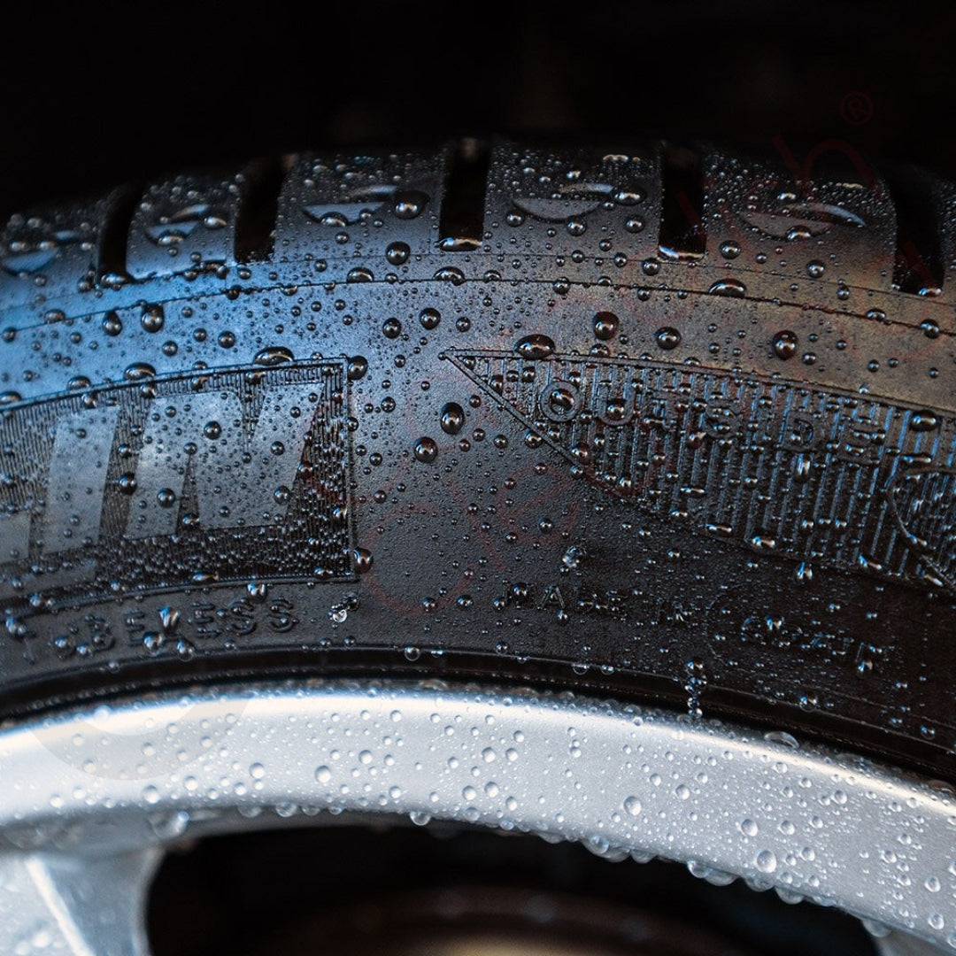 DopeFibers Shiny Tire Gel für mein Auto