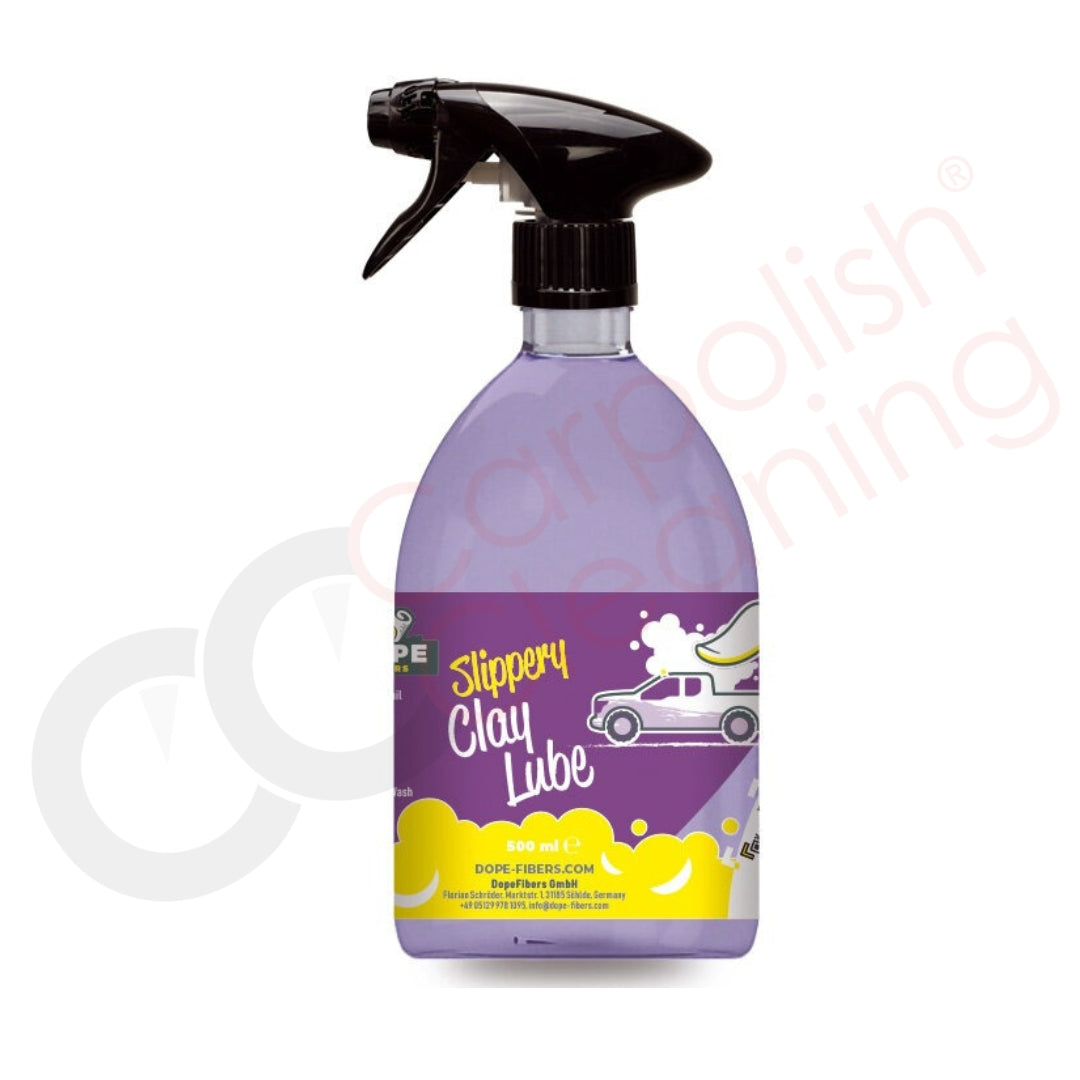 DopeFibers Slippery Clay Lube