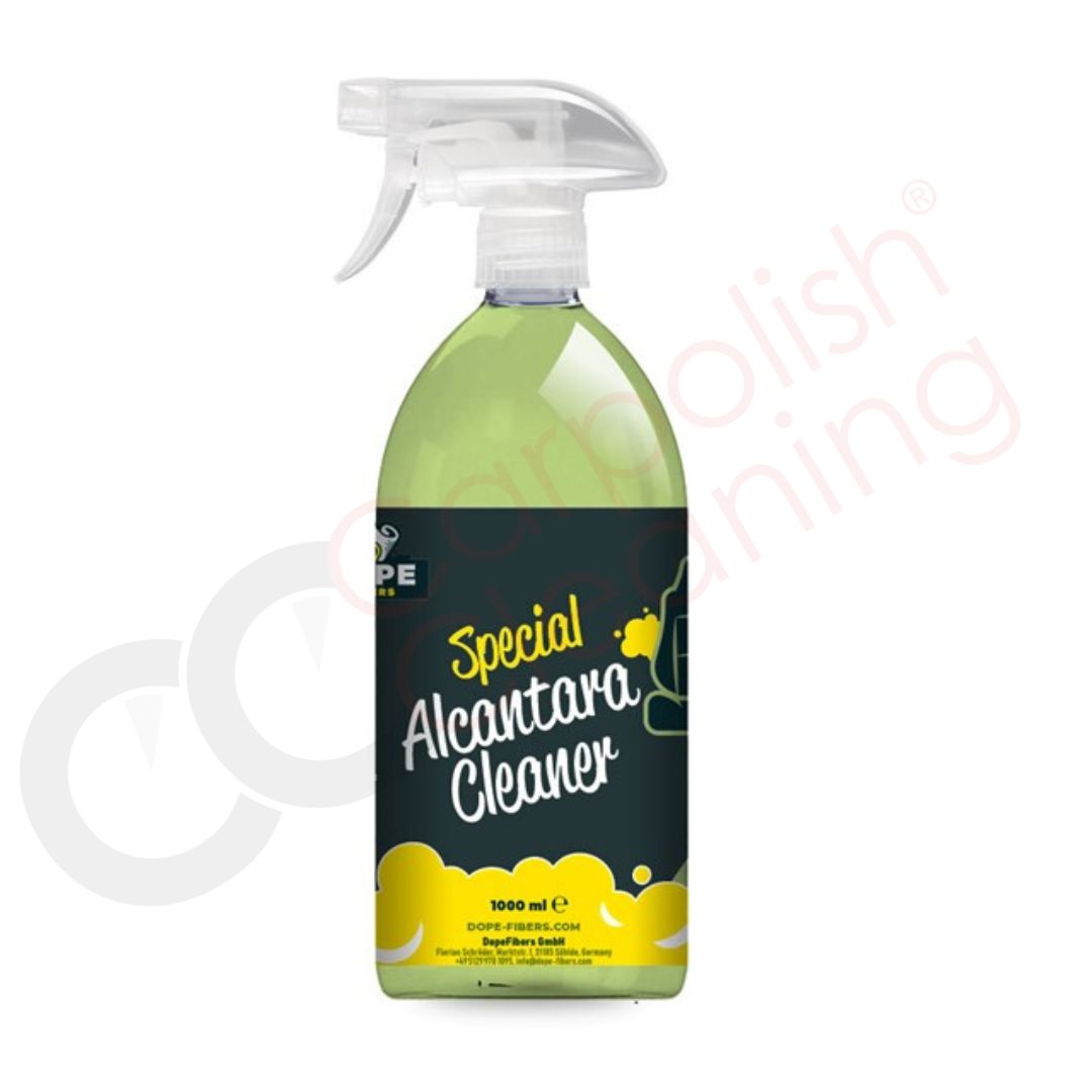 DopeFibers Special Alcantara Cleaner