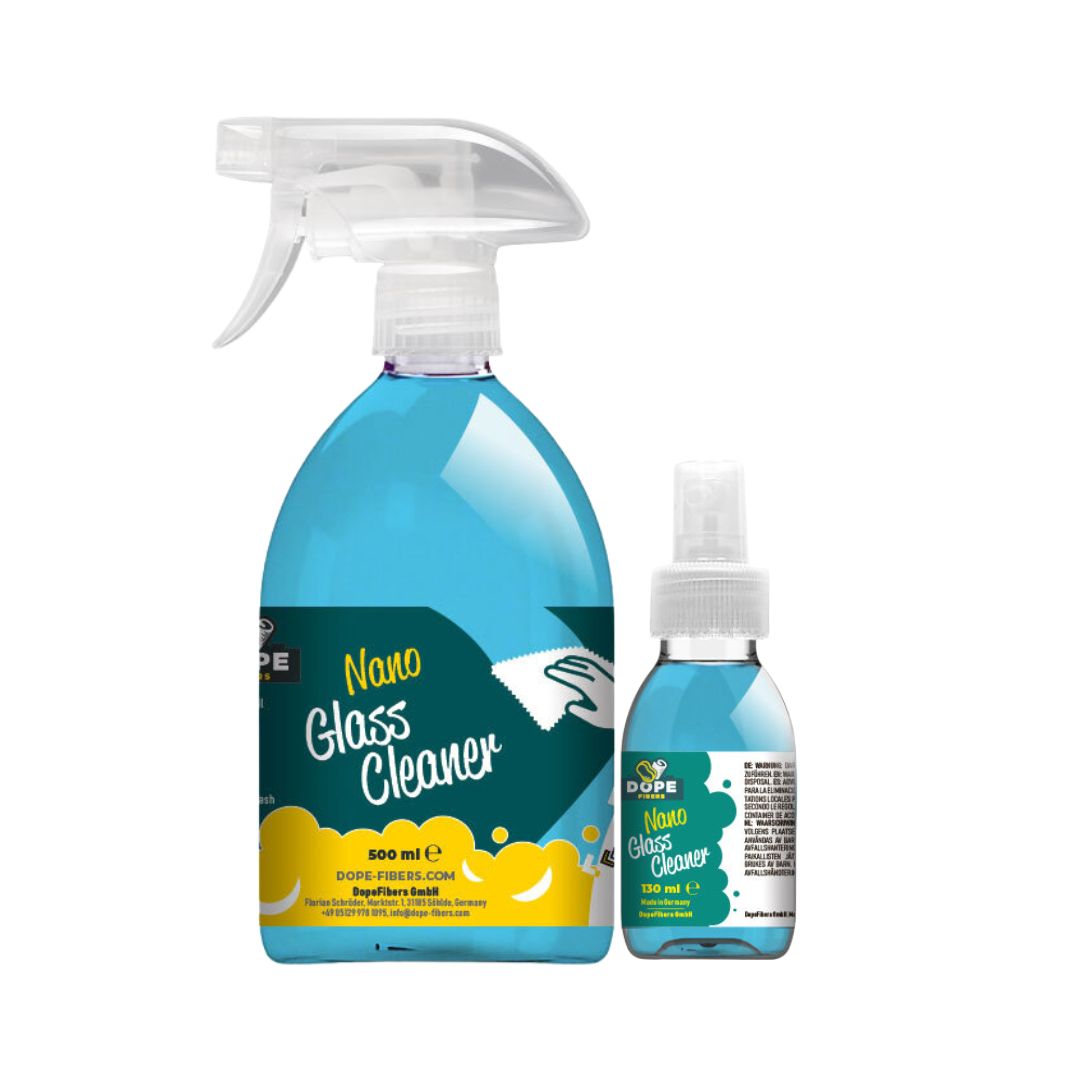 DopeFibers Nano Glasscleaner