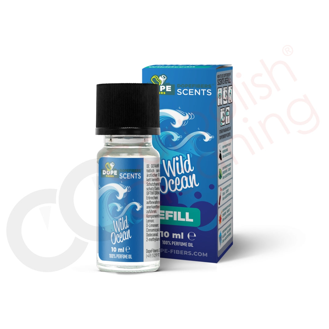 DopeFibers SCENTS - WildOcean Duftöl