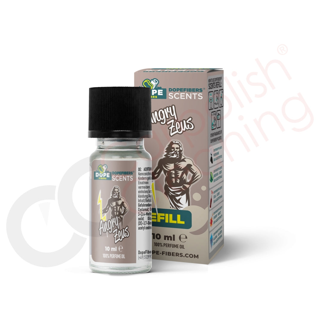 DopeFibers SCENTS - AngryZeus Duftöl