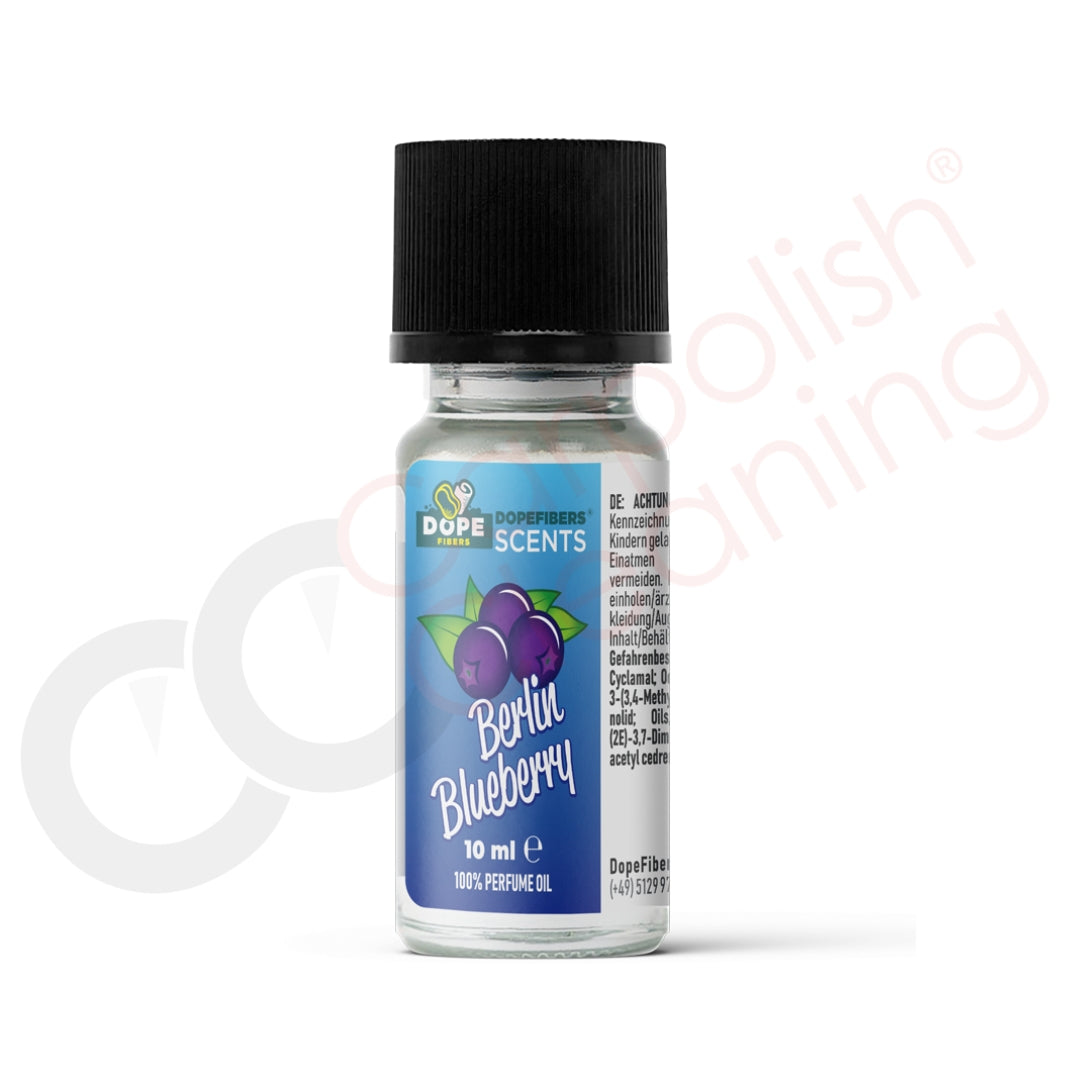 DopeFibers SCENTS - BerlinBlueberry Duftöl