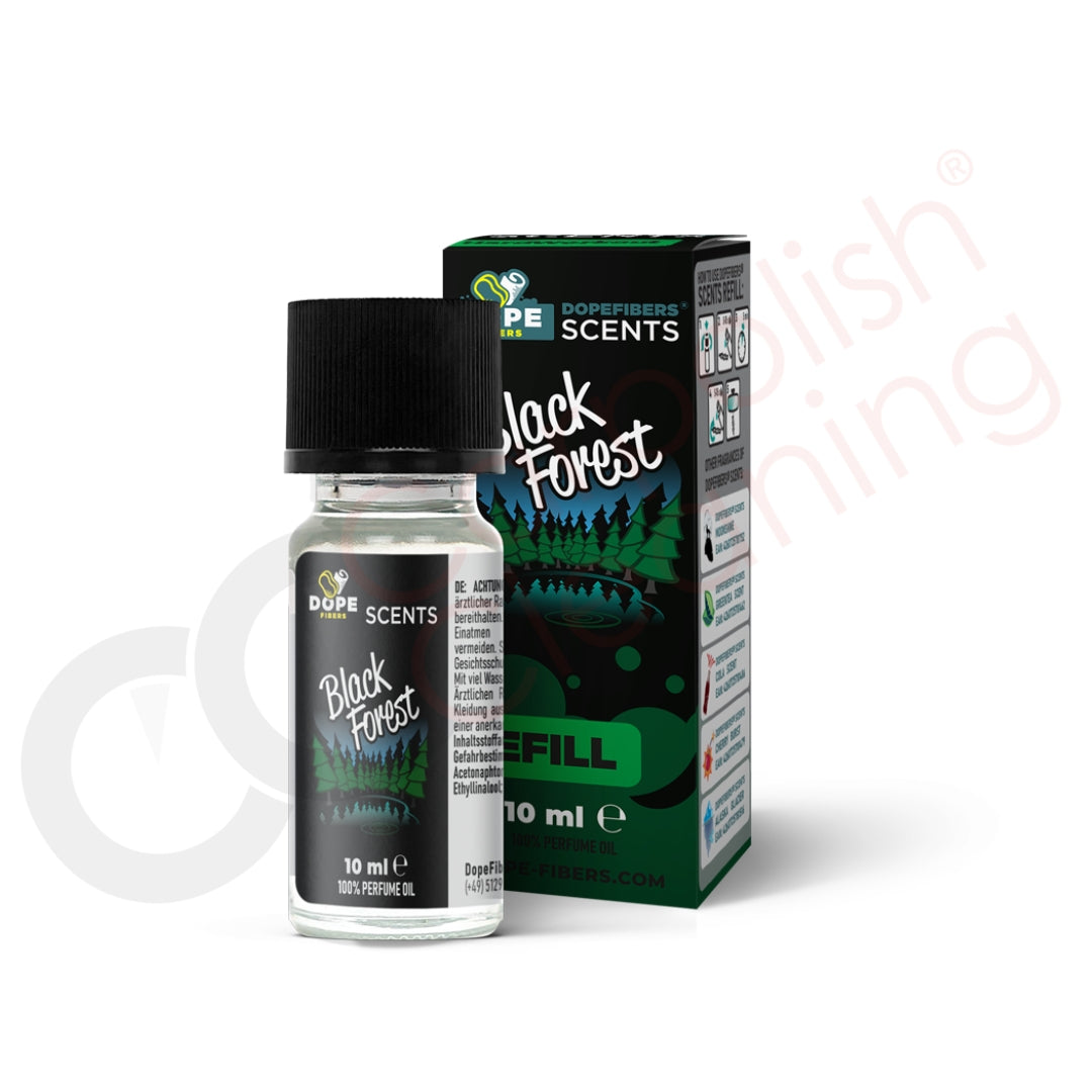 DopeFibers SCENTS - BlackForest Duftöl