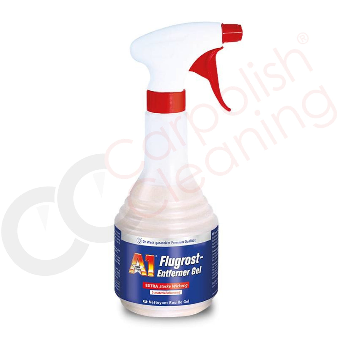 Dr. Wack A1 Flugrost-Entferner Gel für mein Auto