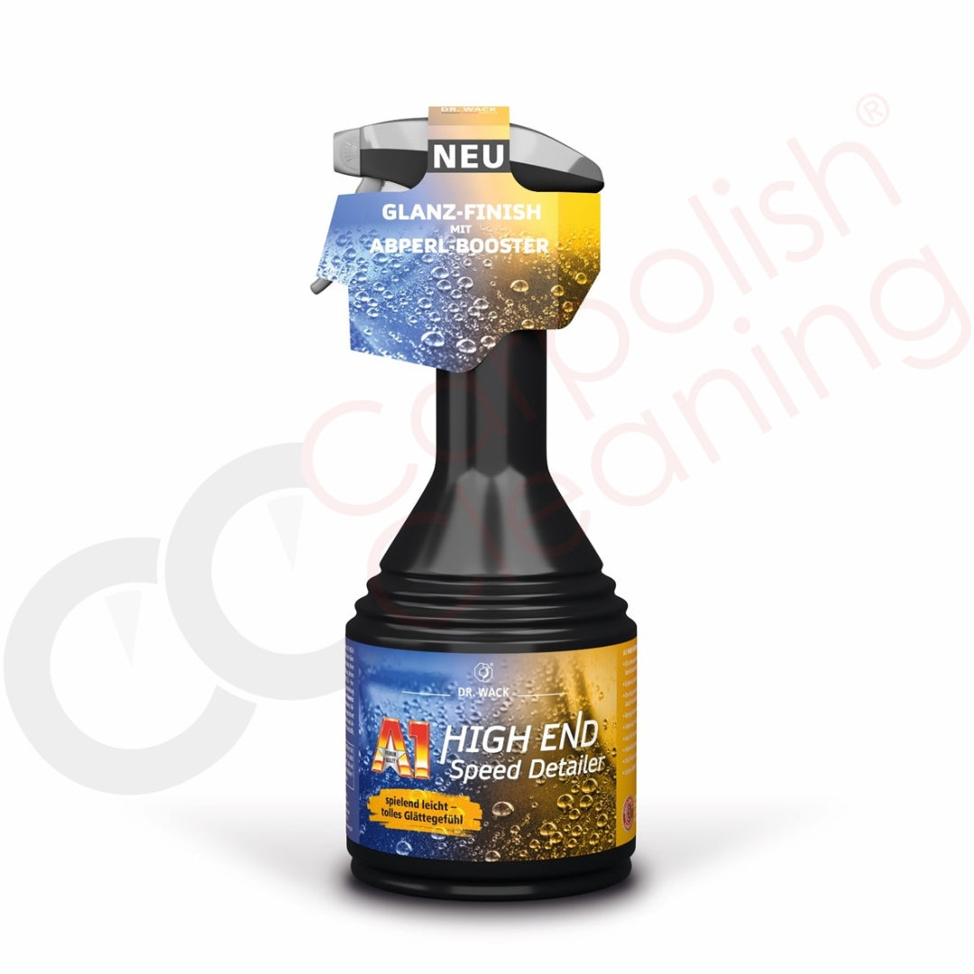 Dr. Wack A1 High End Speed Detailer für mein Auto