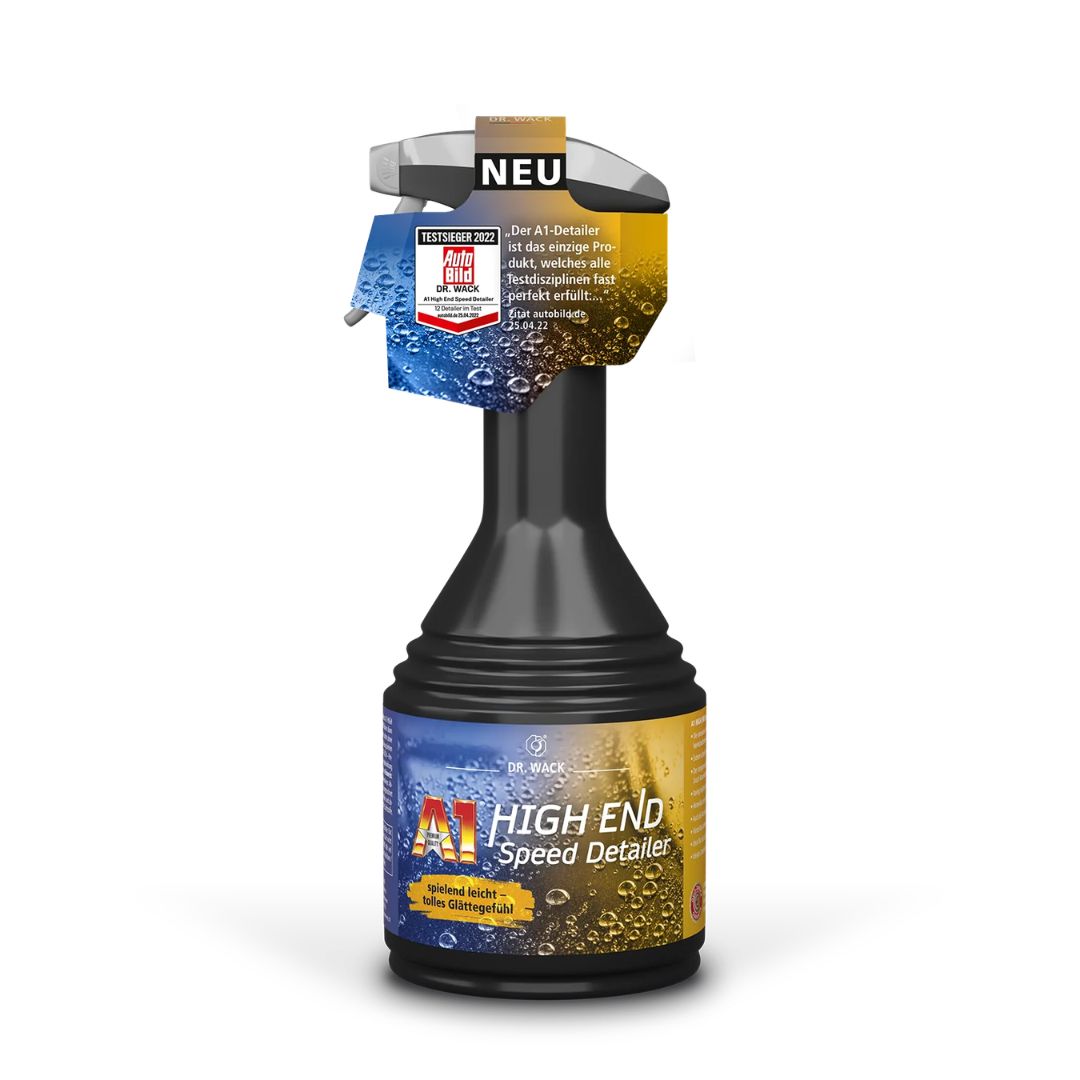 Dr. Wack A1 High End Speed Detailer