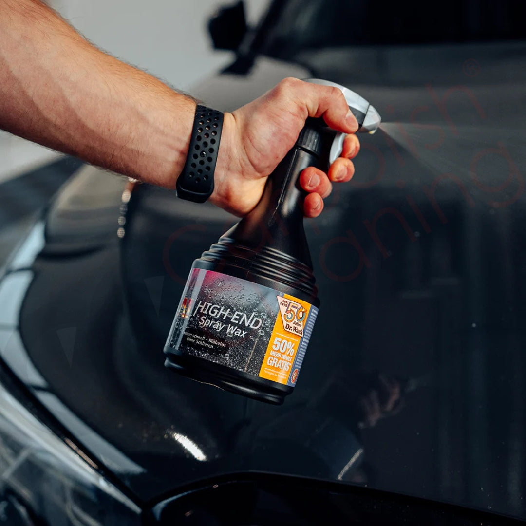 Dr. Wack A1 High End Spray Wax Jubiläumsprodukt 750ml