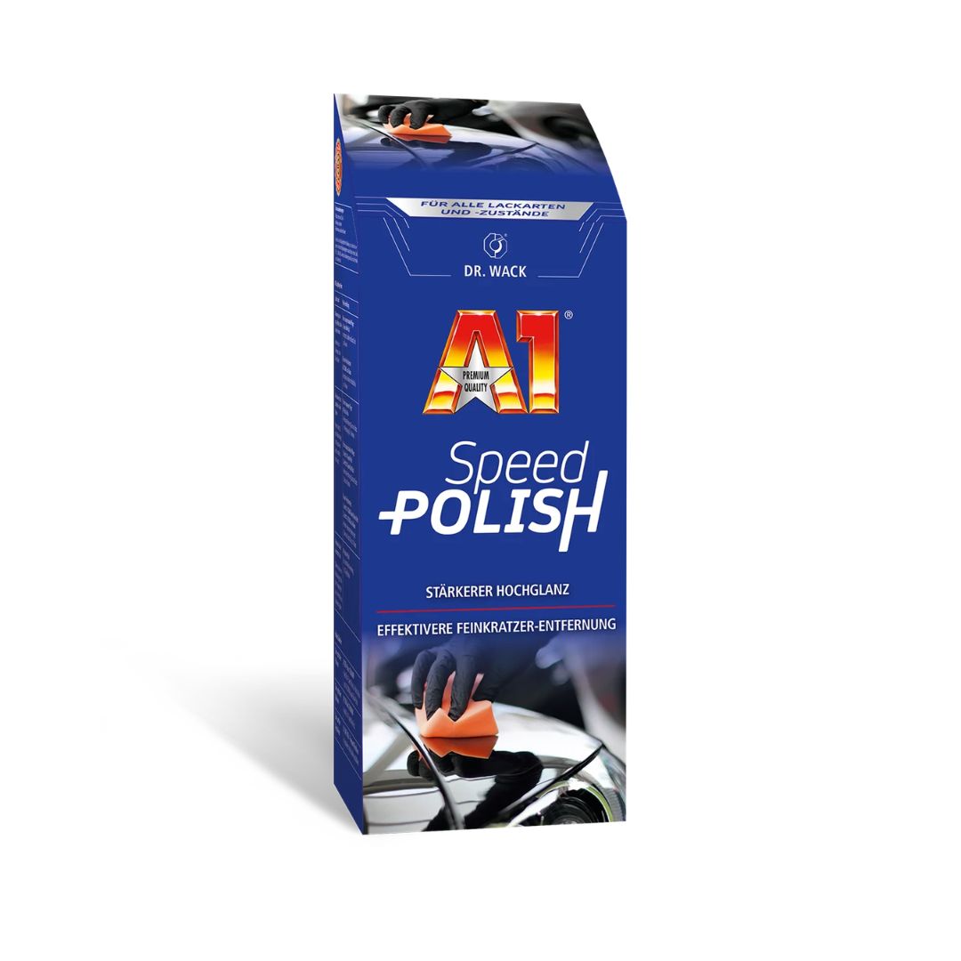 Dr. Wack A1 Speed Polish