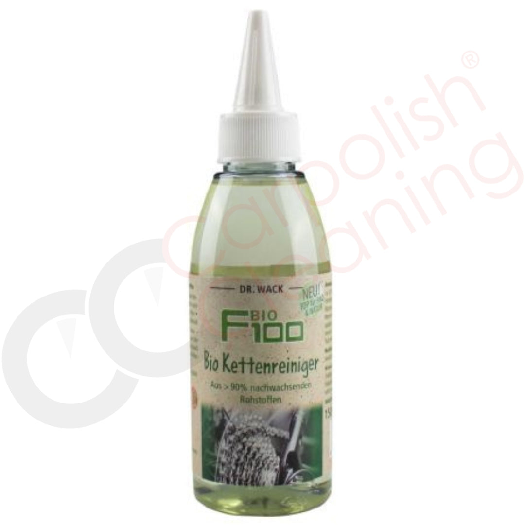 Dr. Wack F100 BIO Kettenreiniger für meine Ketten
