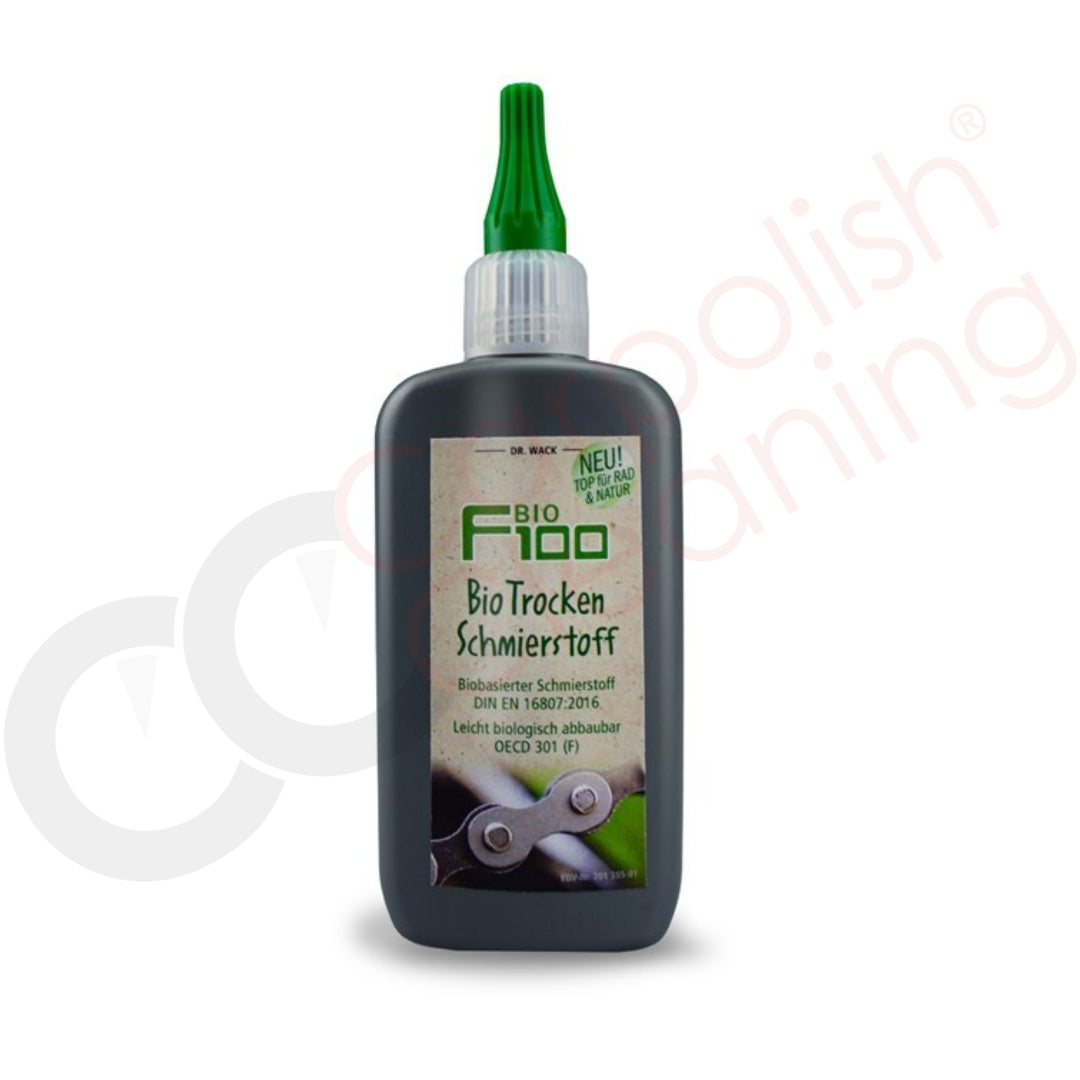 Dr. Wack F100 BIO Trockenschmierstoff für mein Fahrrad