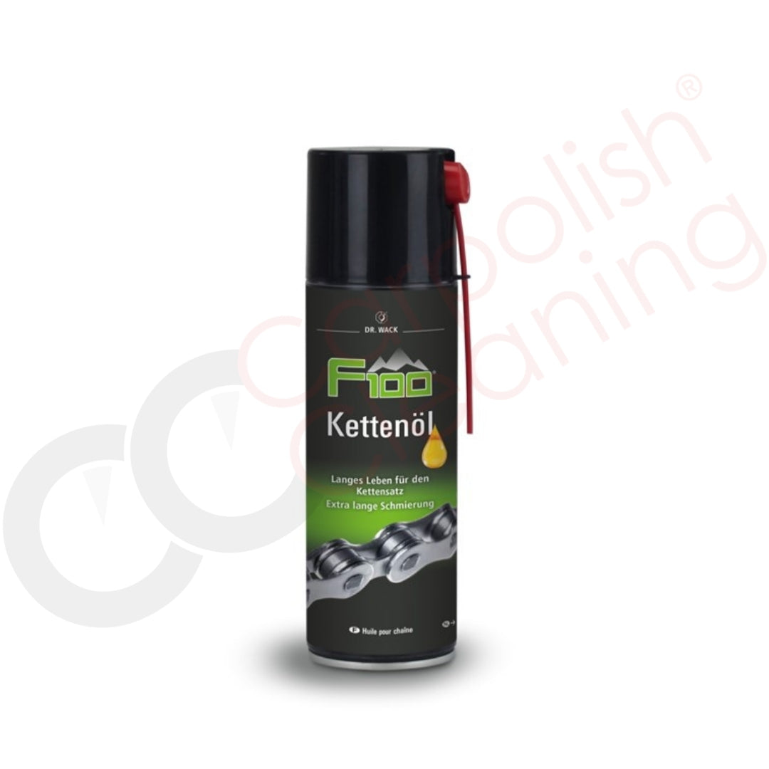 Dr. Wack F100 Fahrradkettenöl - 300 ml für mein Fahrrad