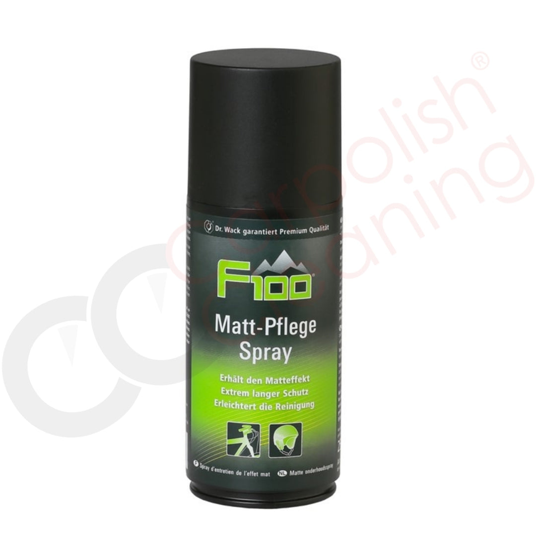 Dr. Wack F100 Matt Pflegespray für mein Auto