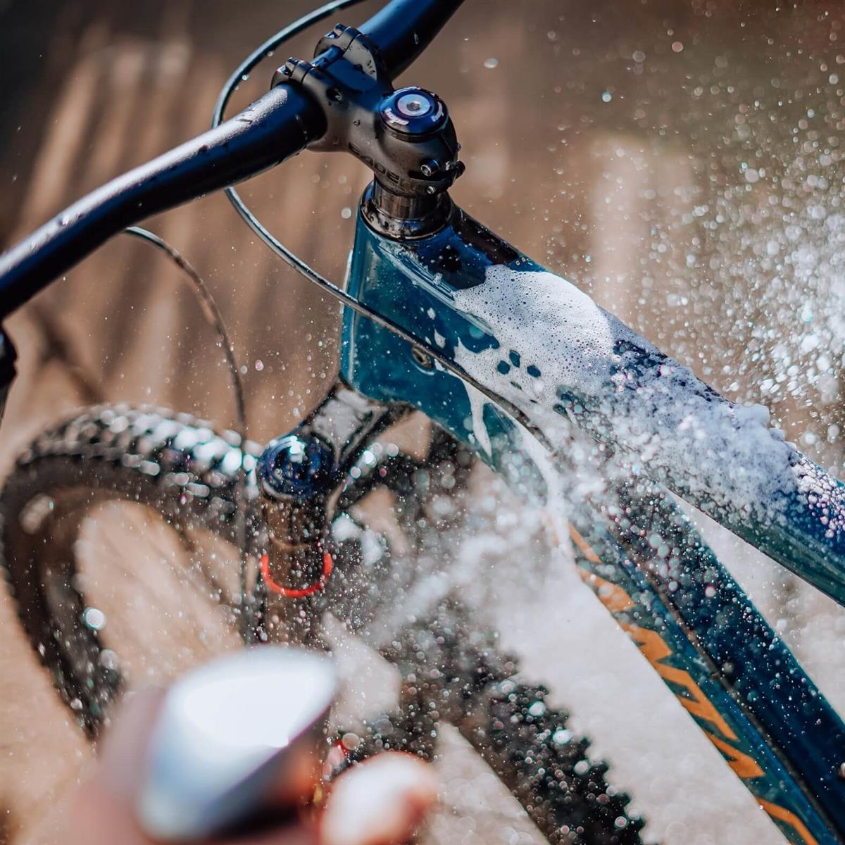 Dr. Wack F100 Fahrradreiniger