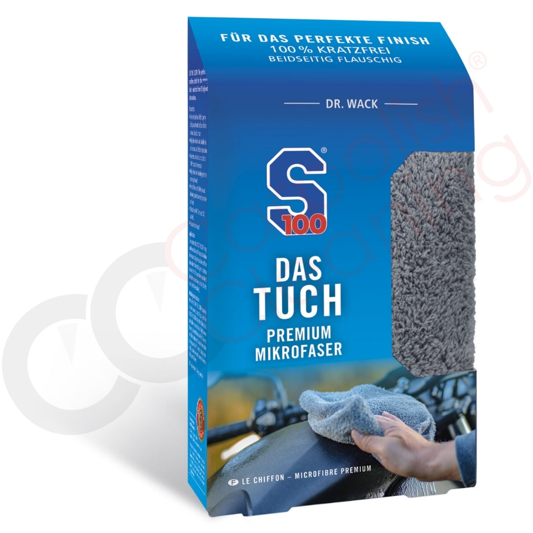 Dr. Wack S100 Das Tuch für mein Auto