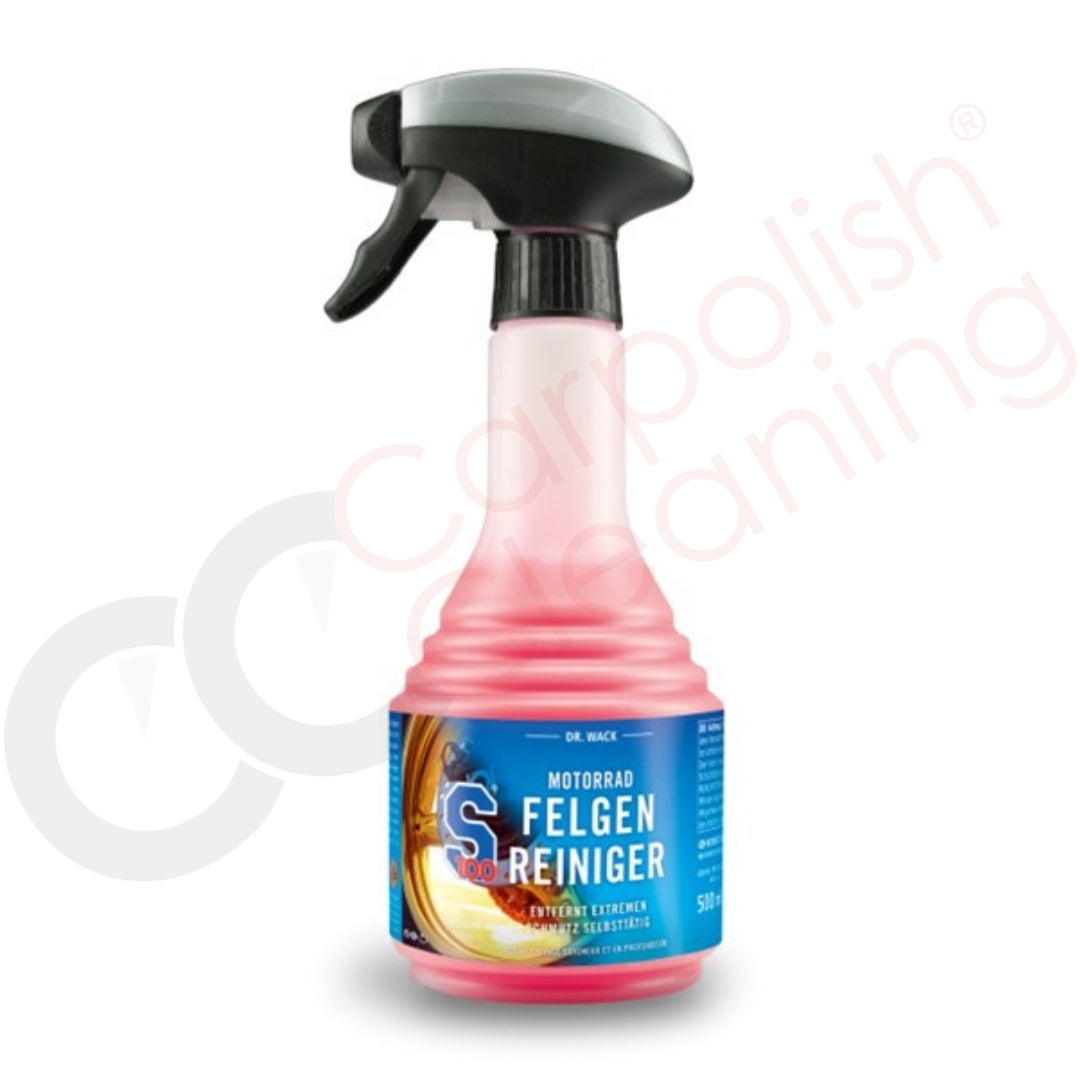 Dr. Wack S100 Motorrad Felgenreiniger für mein Motorrad