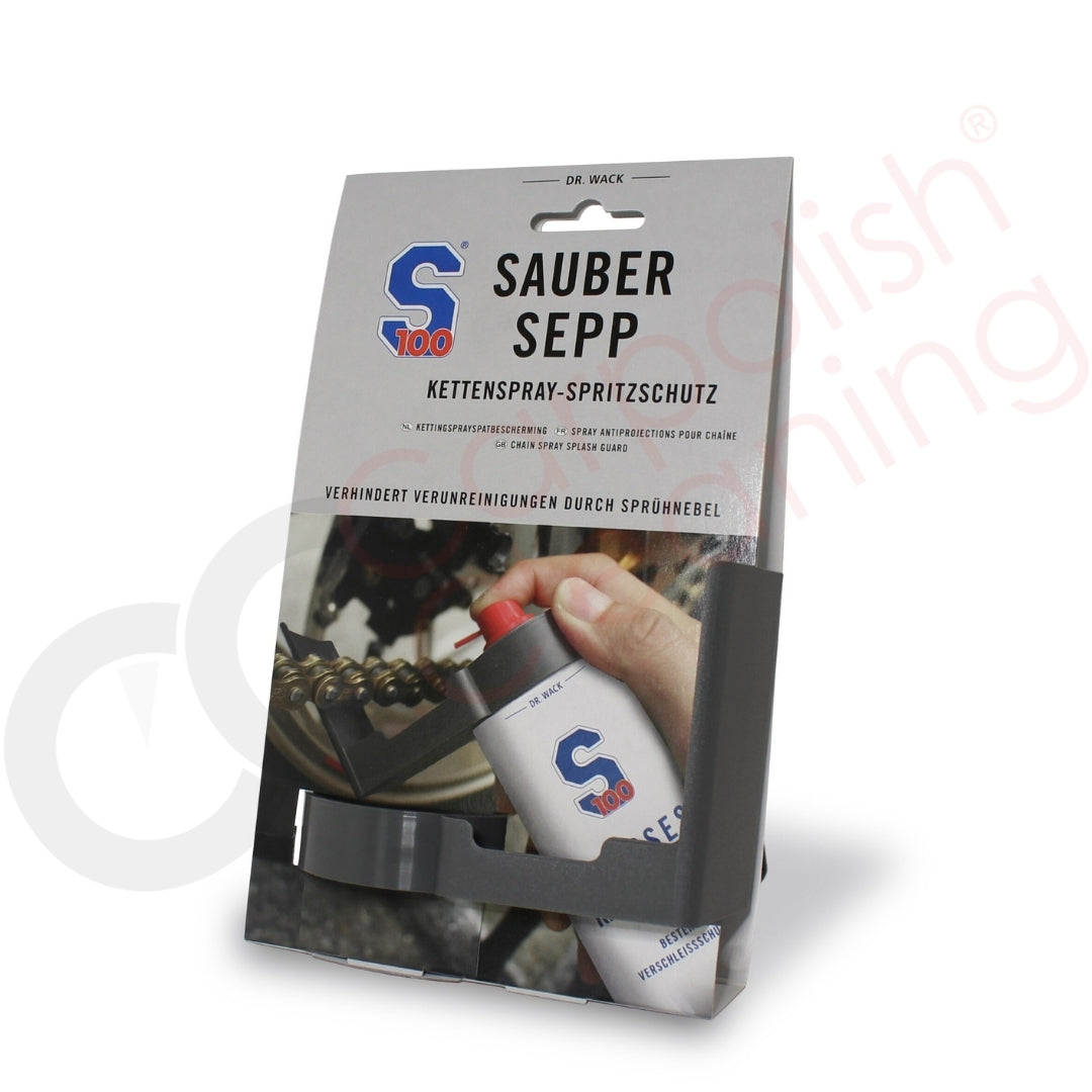 Dr. Wack S100 Sauber Sepp zum Putzen