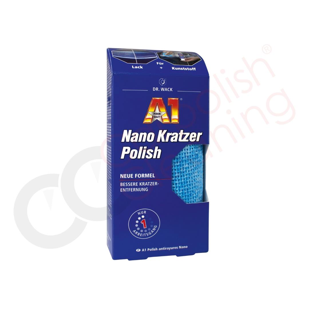 Dr.Wack A1 Nano Kratzer Polish für mein Auto