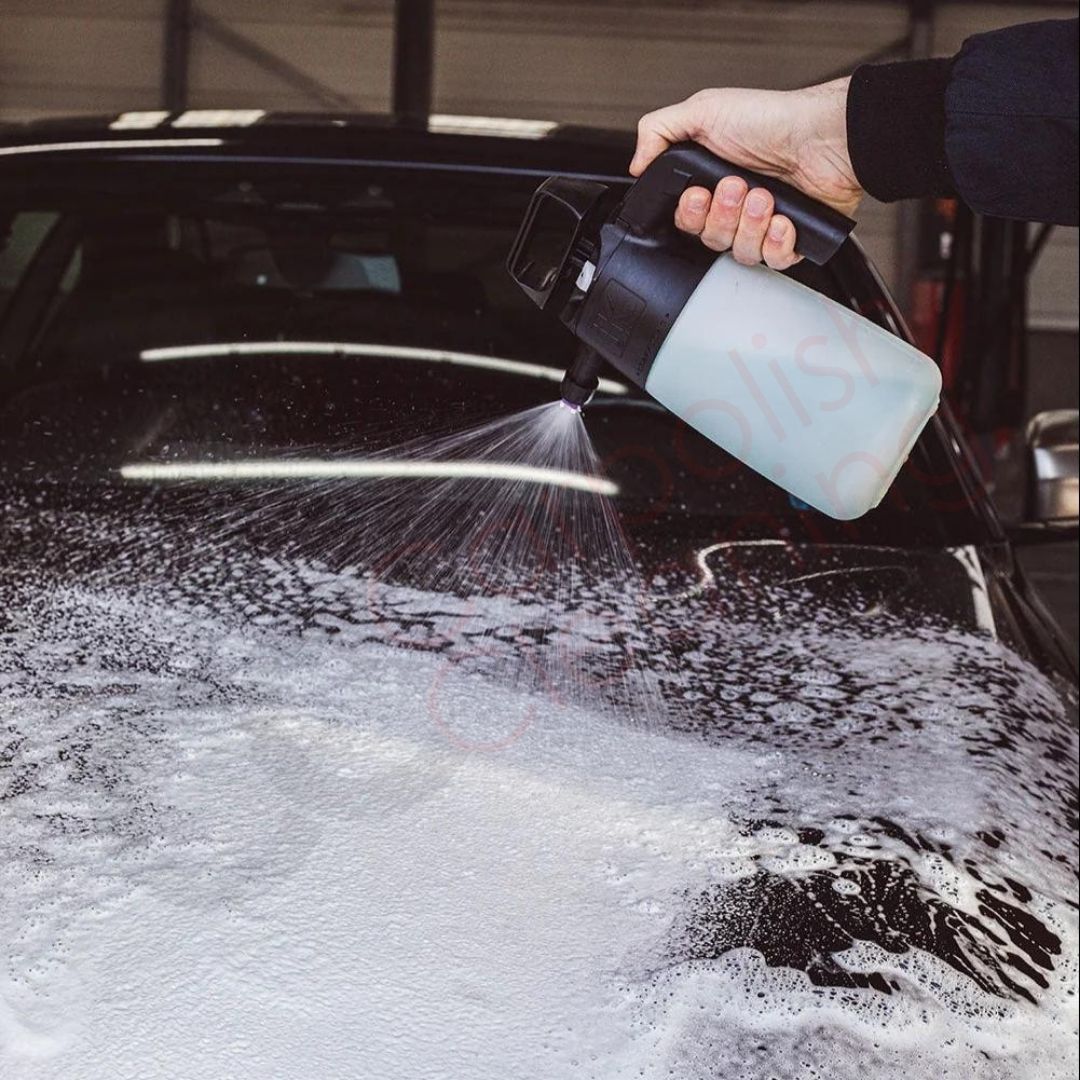 Dr.Wack A1 Power Foam Shampoo 1000 ml